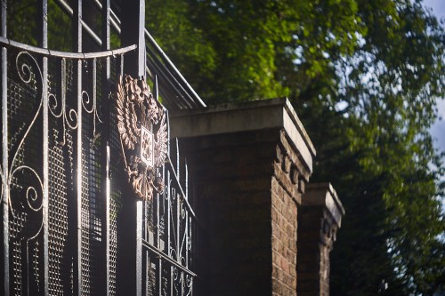 Russian Embassy London