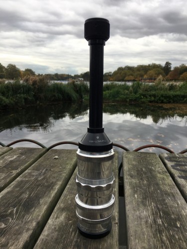 Mounted to Telemar-22 